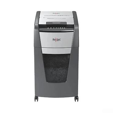 Ofis avadanlığı: Rexel Optimum AutoFeed+ 225X P4 kağız doğrayıcı 🟢 Rəsmi iş yeri olan — 1