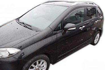 auta srbija: BOCNI VETROBRANI DEFLEKTORI HONDA FR-V FRV FR V (2005+) | NOVI Bocni — 3
