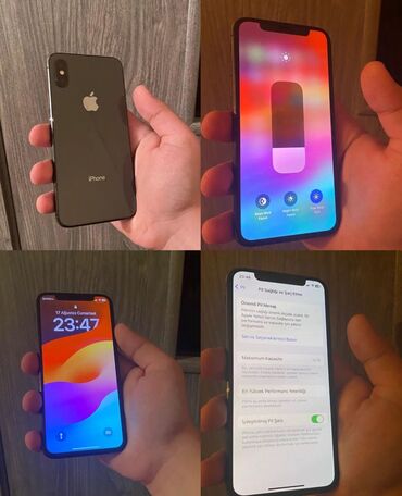 iphone xs qiyməti: IPhone Xs, 64 ГБ, Face ID