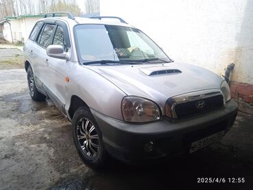 Hyundai: Hyundai Santa Fe: 2001 г., 2 л, Автомат, Дизель, Внедорожник at lalafo.kg Hyundai: Hyundai Santa Fe: 2001 г., 2 л, Автомат, Дизель, Внедорожник