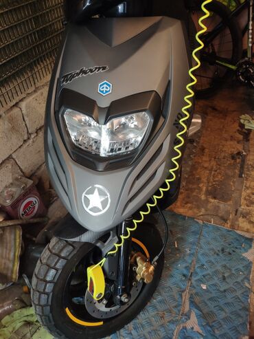 Mopedlər,skuterlər: - PIAGGIO 125 sm3, 2014 il, 8400 km — 10