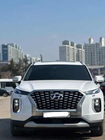 афто магазин: Hyundai Palisade: 2019 г., 2.2 л, Автомат, Дизель, Внедорожник