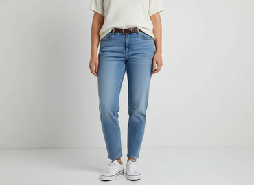 Jeansy: Jeansy damskie, rozmiar XL