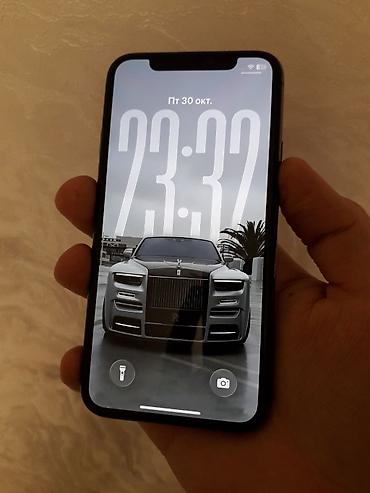 iphone orginal: IPhone 11 Pro, 256 GB, Black Titanium, Zəmanət, Barmaq izi, Simsiz şarj — 2