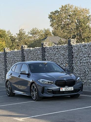 BMW: BMW 1 series: 2021 г., 2 л, Автомат, Дизель, Хэтчбэк — 6