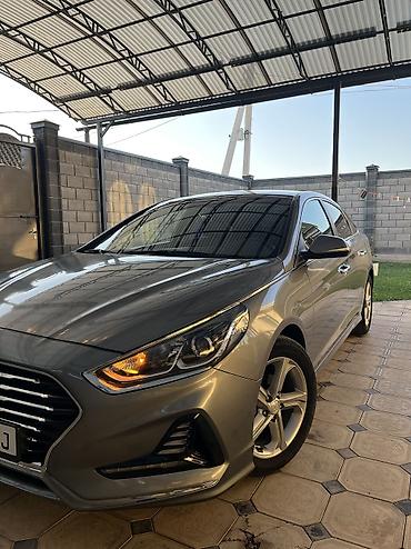 sonata: Hyundai Sonata: 2018 г., 2 л, Автомат, Бензин, Седан — 6