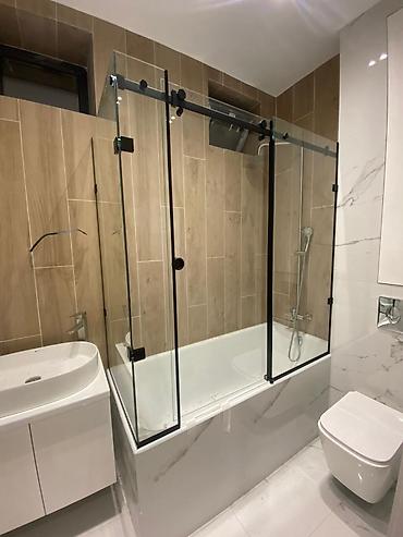 Душевые перегородки и ограждения: Ассаламуалейкум!!!! 🚿 Душевые перегородки на заказ ! Стиль и — 17