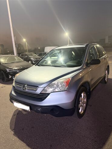 Honda: Honda CR-V: 2008 г., 2.4 л, Автомат, Бензин, Кроссовер — 2