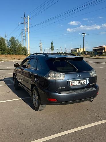 10 лет в одних руках: Lexus RX: 2003 г., 3.3 л, Автомат, Газ, Кроссовер — 3