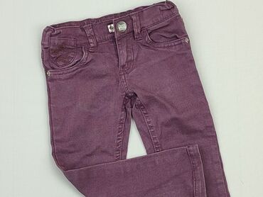 spodenki chłopięce 5 10 15: Spodnie jeansowe, 5.10.15, 1.5-2 lat, 92, stan - Dobry