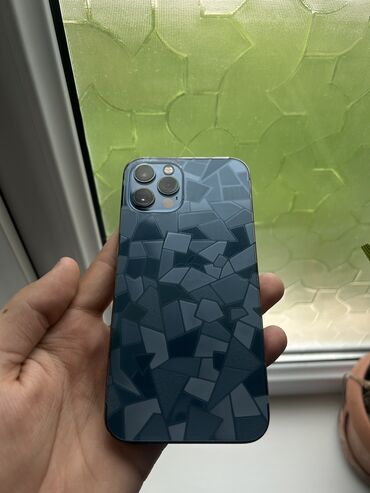 сколько стоит iphone 10 в азербайджане: IPhone 12 Pro, 128 ГБ, Pacific Blue, Беспроводная зарядка, Face ID