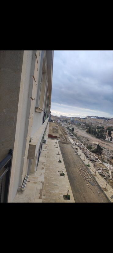 Yeni tikili: Yeni Günəşli Massiv A, 3 otaqlı, Yeni tikili, m. Xalqlar Dostluğu, 112 kv. m — 25