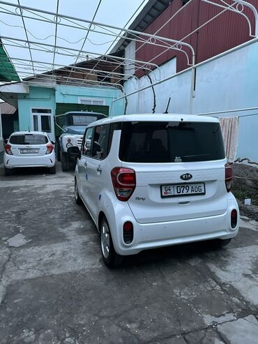 Kia: Kia Ray: 2019 г., 1 л, Автомат, Бензин, Хэтчбэк — 5