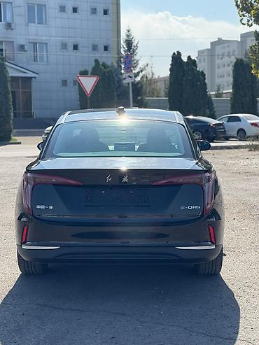 hongqi e: Huanghai : 2022 г., 0.7 л, Автомат, Электромобиль, Седан — 5