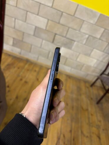 Redmi: Redmi Note 13, 256 GB, rəng - Qara, Sensor — 9