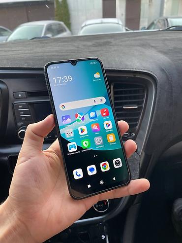 redmi 8: Redmi, Redmi 15C, Б/у, 256 ГБ, цвет - Черный, 2 SIM — 5