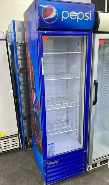 Soyuducu vitrinləri: Su ve şirə vitrini əla işləyir 3 ay zəmanət verilir Avropa istehsalı