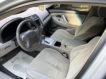 сиз 82 1: Toyota Camry: 2006 г., 2.4 л, Автомат, Бензин, Седан — 8