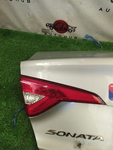 Задняя левая фара/фонарь Hyundai Sonata. - Оригинальная деталь с at lalafo.kg Задняя левая фара/фонарь Hyundai Sonata. - Оригинальная деталь с