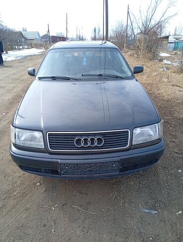 ауди а 6 2006: Audi 100: 1994 г., 2.6 л, Механика, Газ, Универсал