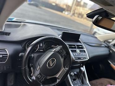 Lexus: Lexus NX: 2020 г., Автомат, Бензин — 8