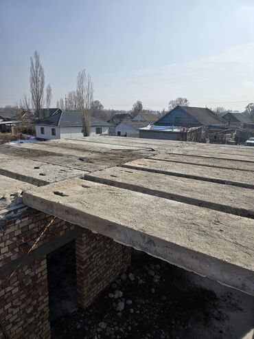 Пустотные плиты перекрытия: Плиты перекрытия разного размера. б/у с доставкой и установкой под — 8