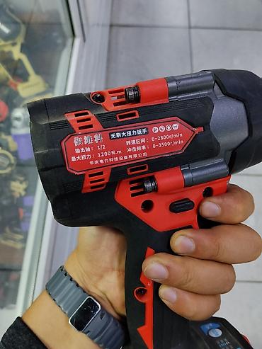 dewalt generator: Аккумуляторный ударный гайковёрт с бесщёточным мотором (BL Motor) — 2