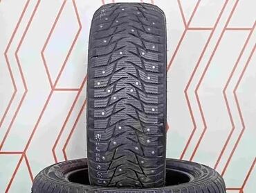 Шины: Шины 275 / 55 / R 20, Зимняя шипованная, Новый, Комплект, Внедорожные (АТ/МТ), Китай, Sailun
