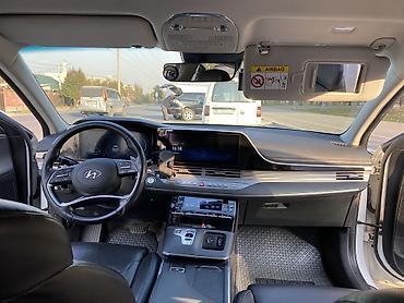 задний стоп одиссей: Hyundai Grandeur: 2021 г., 3 л, Автомат, Бензин, Седан — 8