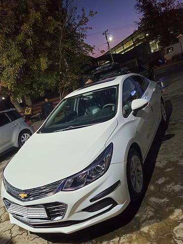 проставки для дисков: Chevrolet Cruze: 2018 г., 1.4 л, Автомат, Бензин, Седан — 3