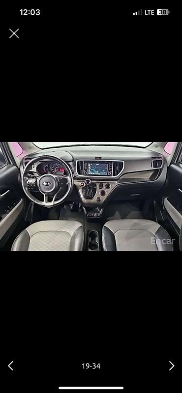 Kia: Kia Ray: 2019 г., 1 л, Автомат, Бензин, Хэтчбэк — 20