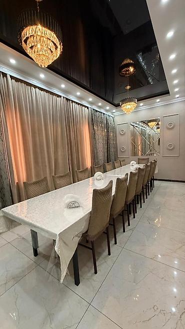 Продажа ресторанов, кафе: 🔥 Продаётся готовый бизнес — кафе «Ала-Тоо» 📍 ж/м «Ала-Тоо», с — 4