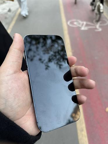 apple watch 9 цена в бишкеке: IPhone 14 Pro, Б/у, 256 ГБ, Deep Purple, 76 % — 2