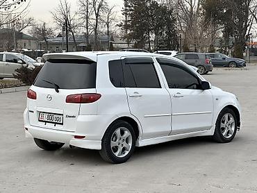 Mazda: Mazda Demio: 2003 г., 1.5 л, Автомат, Бензин, Хэтчбэк — 8