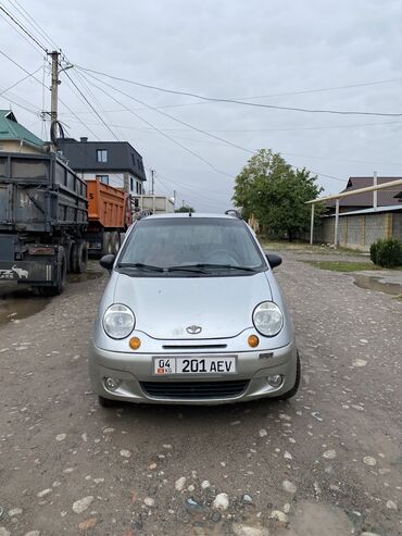 зеркало боковое opel vector: Daewoo Matiz: 2004 г., 0.8 л, Вариатор, Бензин, Хэтчбэк