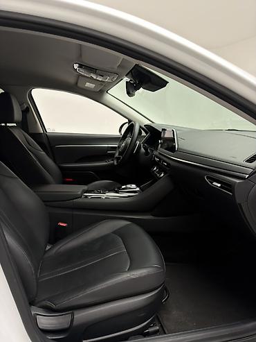 Hyundai: Hyundai Sonata: 2019 г., 2 л, Автомат, Бензин, Седан — 6