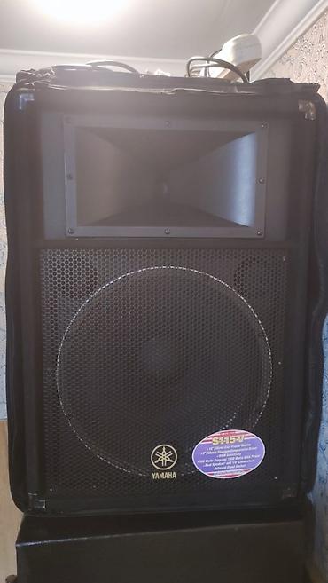 jamo 6 5cs t: Yamaha S115V passiv akustik sistem 2 eded Stoyka ile - Model: Yamaha — 2