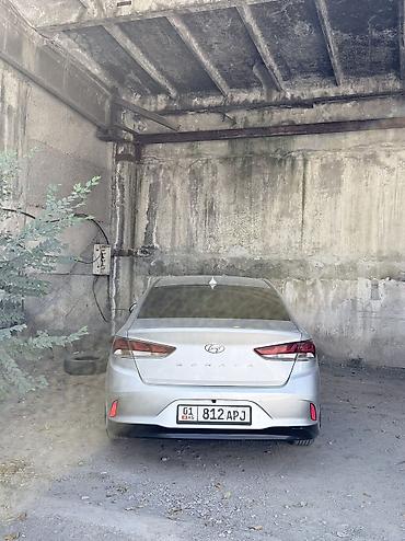 harrier 2003: Сдаю Hyundai Sonata под такси, Долгосрочно, | Залог, Водительские права, Ремонт мотора от арендодателя — 1