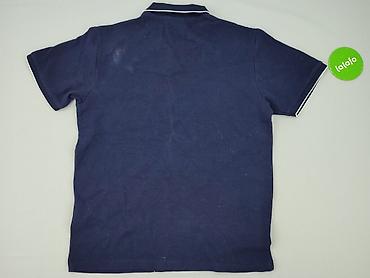 clothes silver: SMOG, Koszulka polo dla mężczyzn, rozmiar L — 3