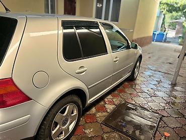 lancer 9: Volkswagen Golf: 1999 г., 2 л, Автомат, Бензин, Хэтчбэк — 9