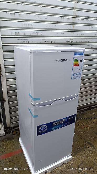 Холодильники: Холодильник Avest, Новый, Двухкамерный, De frost (капельный), 50 * 125 * 58 — 12