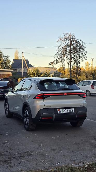 neto l: Changan Qiyuan Q05: 2026 г., Автомат, Электромобиль, Кроссовер — 5