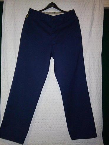 Pantalone: Pantalone, Giorgio Armani, bоја - Tamnoplava — 2