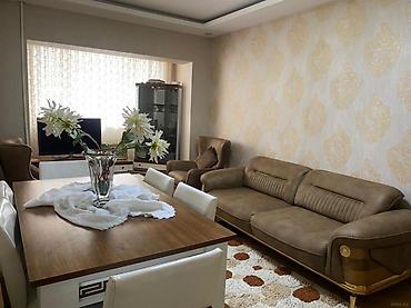 покрывало ссср: Баку, 9-ый микрорайон, 3 комнаты, Вторичка, 80 м² — 2