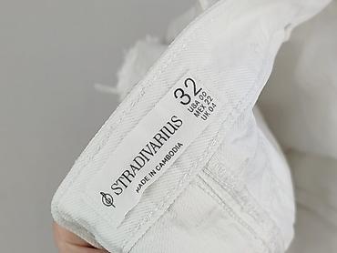 weekday jeans: Stradivarius, Szorty damskie, rozmiar 2XS — 4