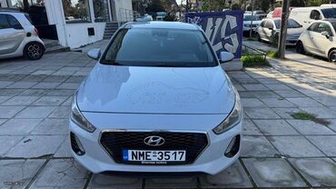 Hyundai: Hyundai i30: 1.4 l. | 2018 έ. Χάτσμπακ — 1
