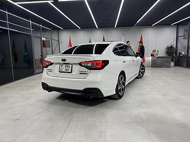 Subaru Legacy: 2020 г., 2.4 л, Вариатор, Бензин, Седан