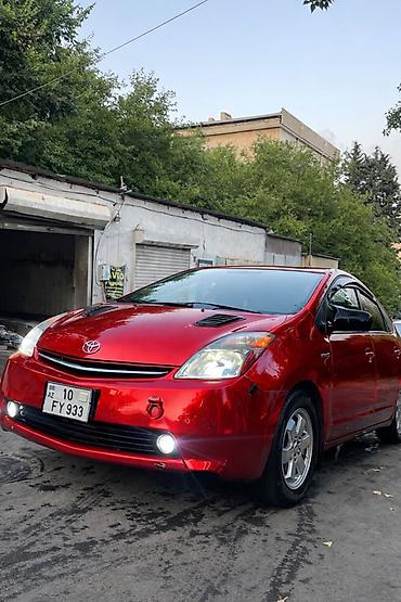 prius batareya: Maşında deyişen detal yoxdu solan yerleri var birde gabag bufer — 1