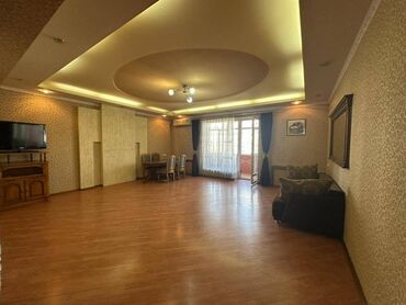 суточный кв город ош: 4 комнаты, 168 м², Элитка, 5 этаж, Косметический ремонт