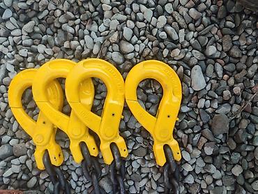 Другие автозапчасти: Продаю паук чалка удавка стропа для кран манипулятор автокран есть 4 — 8